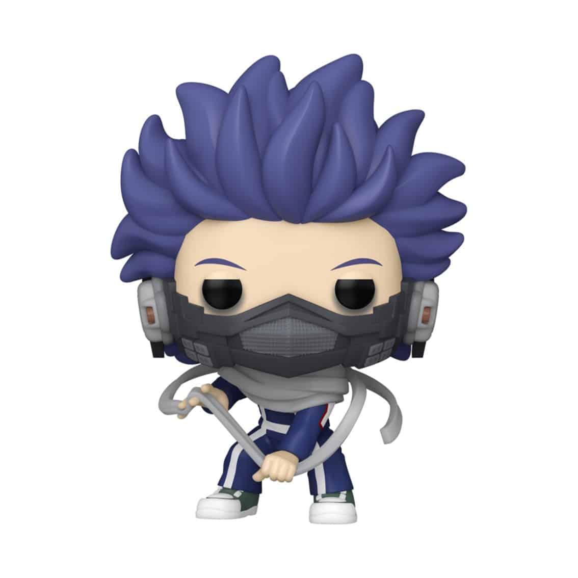 Funko Pop! Hitoshi Shinso - My Hero Academia (Recondicionado)