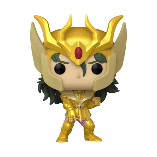Funko Pop! Virgo Shun - Saint Seiya (Recondicionado)