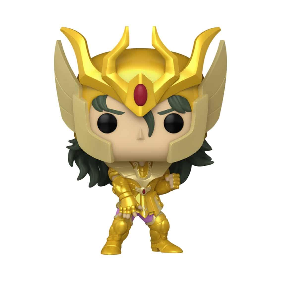 Funko Pop! Virgo Shun - Saint Seiya (Recondicionado)