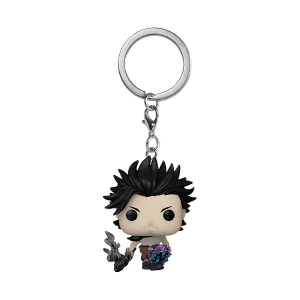 Funko Pocket Pop! porta - chaves Yami - Black Clover — Recondicionado