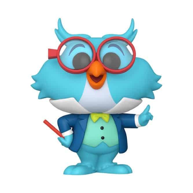 Funko Pop! Professor Owl - Disney — Recondicionado