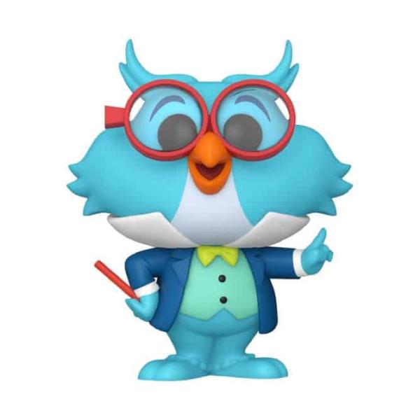 Funko Pop! Professor Owl - Disney — Recondicionado