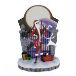 Figura Enesco! Jack with Gate - Disney — Recondicionado
