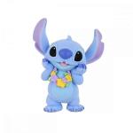 Figura Enesco! Stitch Flocked - Disney — Recondicionado