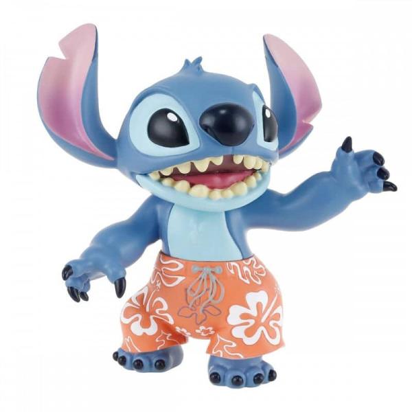 Figura Enesco! Aloha Stitch - Disney — Recondicionado