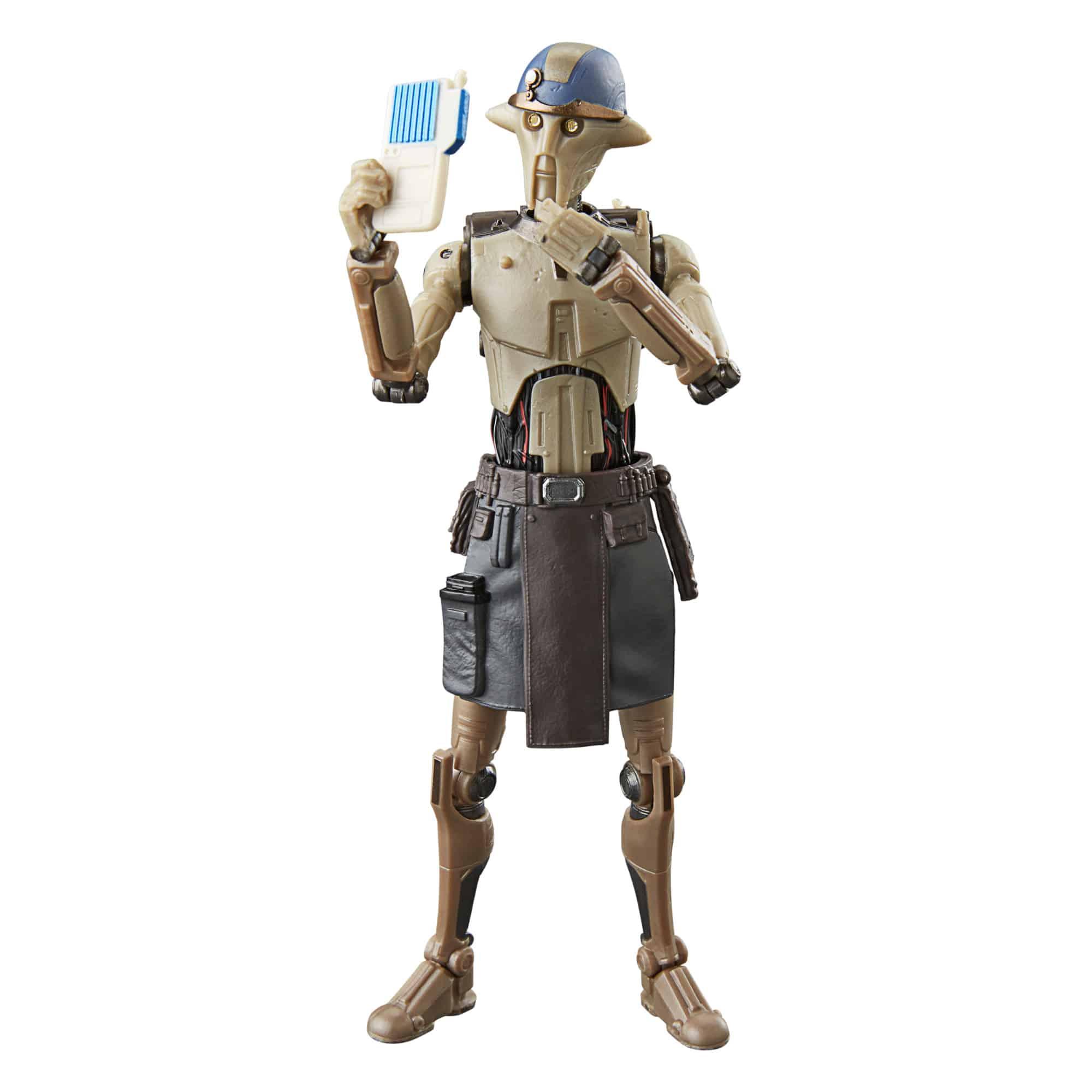 Figura Hasbro! Huyang - Star Wars — Recondicionado