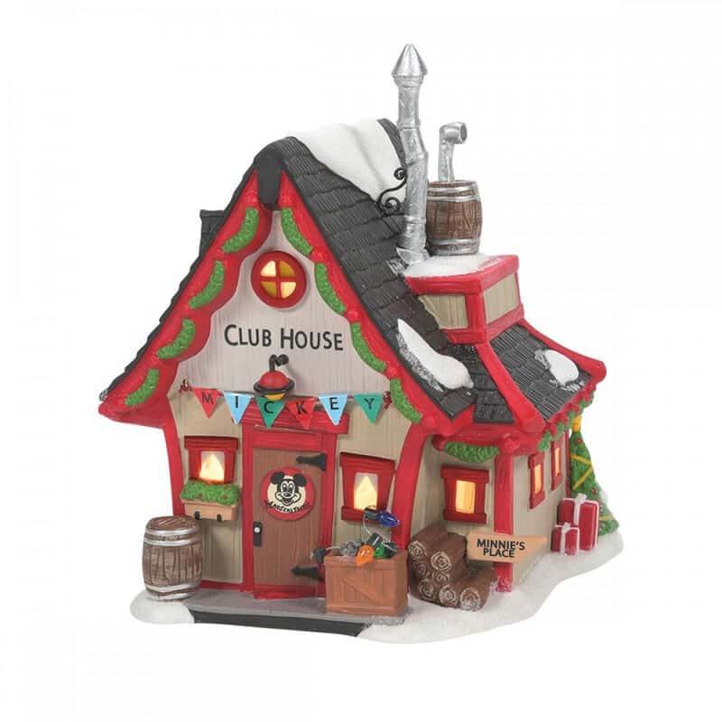 Figura Enesco! Mickey Mouse ClubHouse - Disney (Recondicionado)