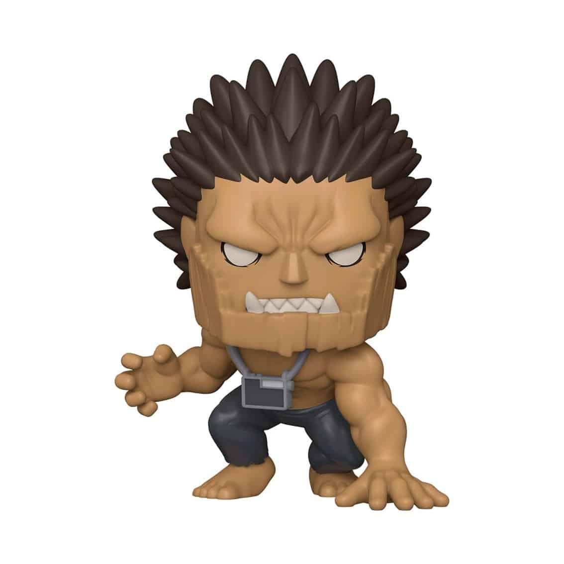 Funko Pop! Gigantomachia - My Hero Academia — Recondicionado