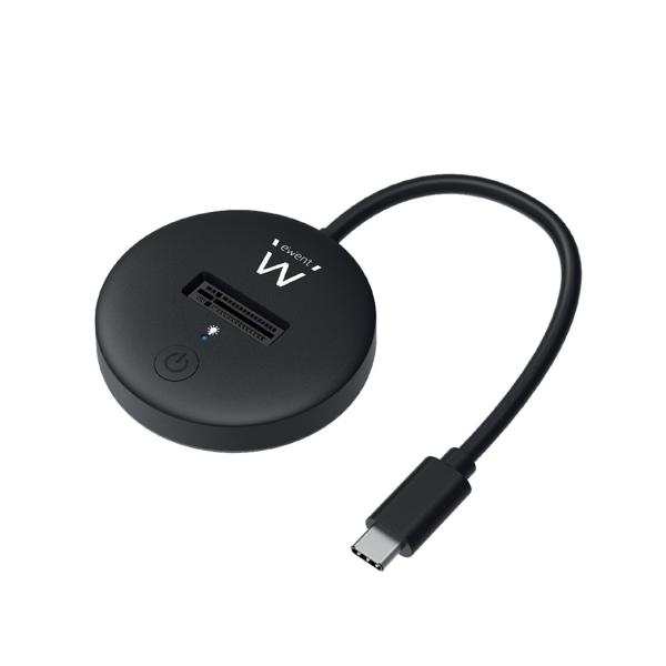 Docking Station para SSD M.2 NVMe USB - C USB 3.2 Gen 2