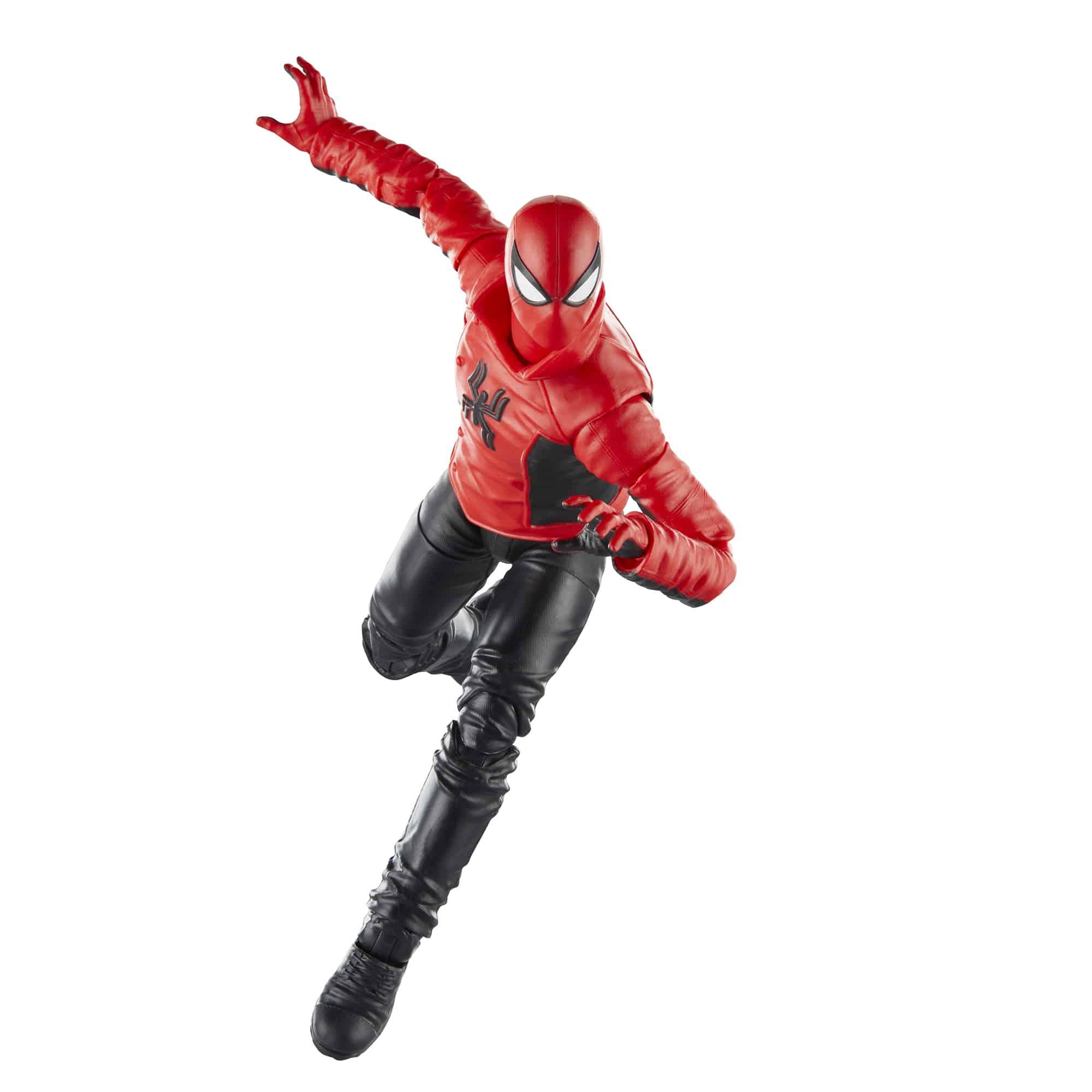 Figura Hasbro! Last Stand Spiderman - Marvel Legends — Recondicionada