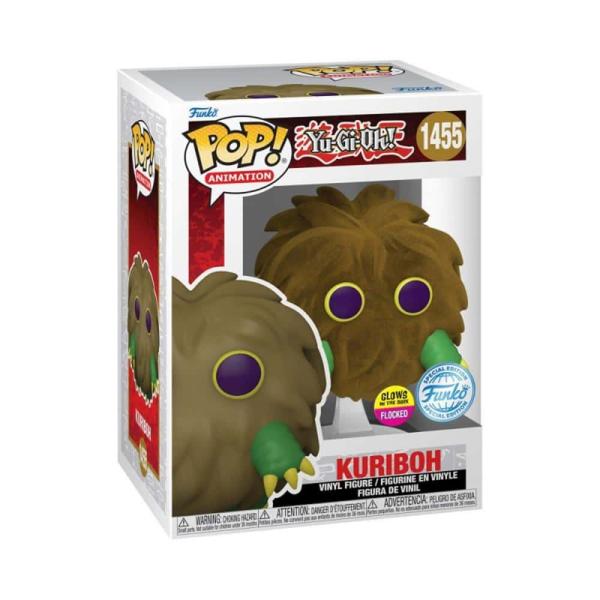 Funko Pop! Kuriboh - Yu - Gi - Oh — Recondicionado