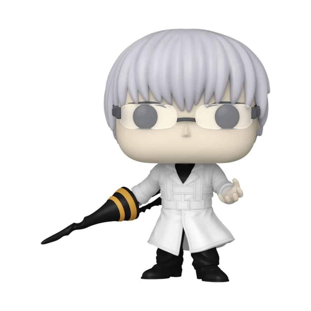 Funko Pop! Kisho Arima - Tokyo Ghoul (Recondicionado)