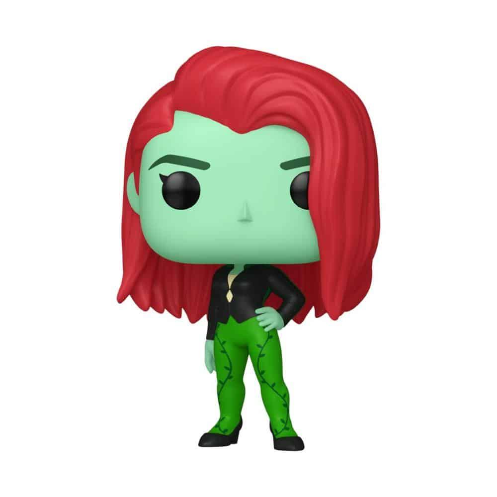 Funko Pop! Poison Ivy - Harley Quinn — Recondicionado