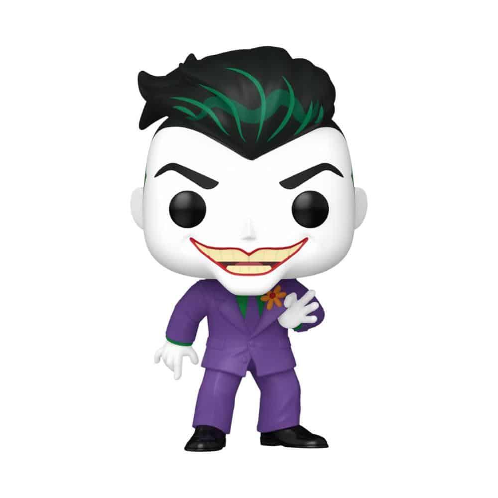 Funko Pop! The Joker - Harley Quinn — Recondicionado
