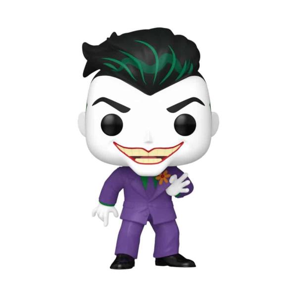 Funko Pop! The Joker - Harley Quinn — Recondicionado