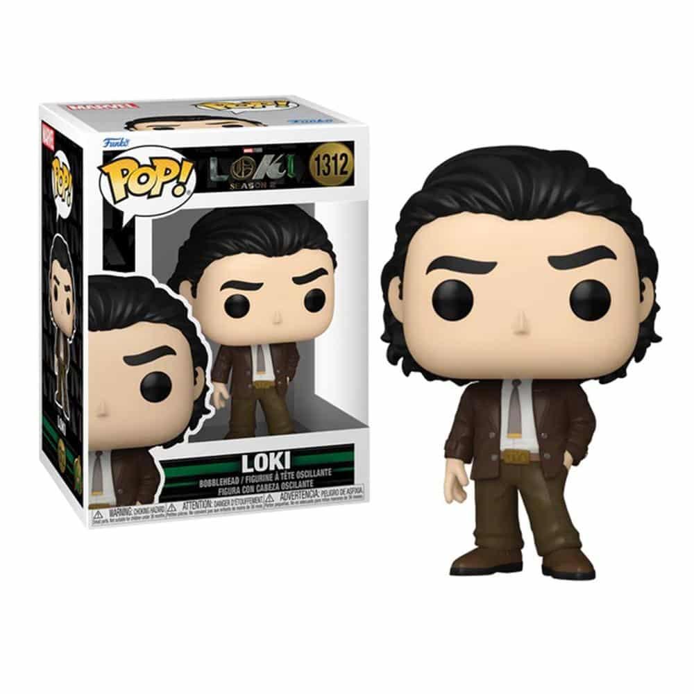 Funko Pop! Loki - Marvel Loki — Recondicionado
