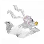 Figura Enesco! Showcase Acrylic - Disney Zero Nightmare Before Christmas — Recondicionada