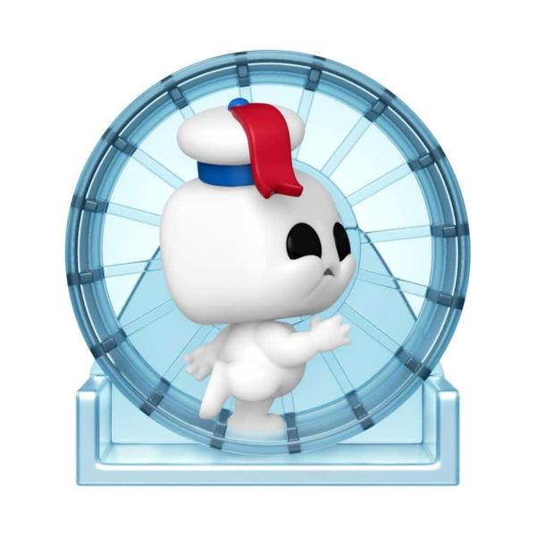 Funko Pop! Mini Puft - Ghostbusters — Recondicionado