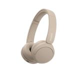 Auriculares Wireless Sony WH - CH520 com Microfone Bluetooth Beije