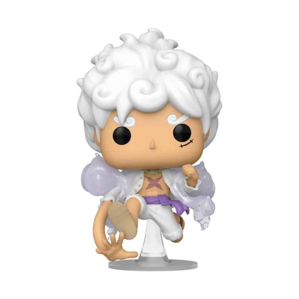 Funko Pop! Luffy Gear Five - One Piece — Recondicionado