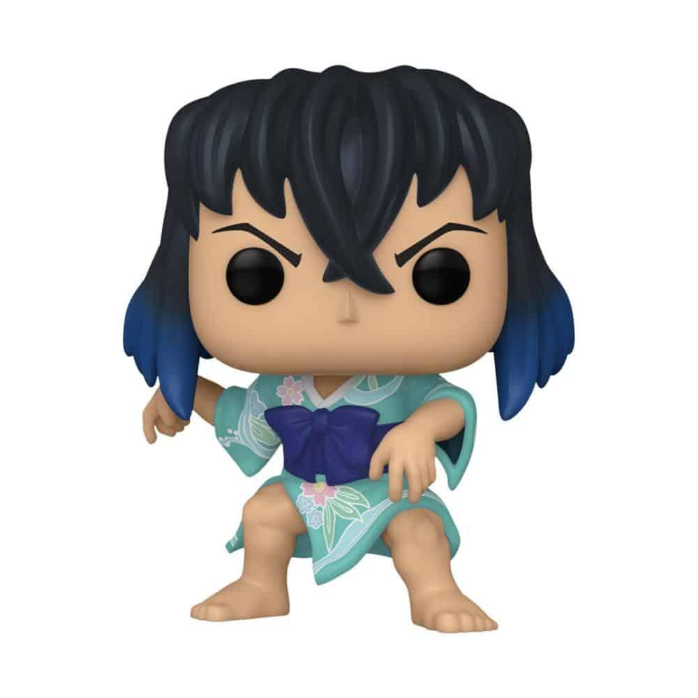 Funko Pop! Inosuke Hashibira - Demon Slayer — Recondicionado