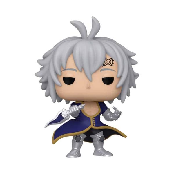 Funko Pop! Estarossa - The Seven Deadly Sins — Recondicionado