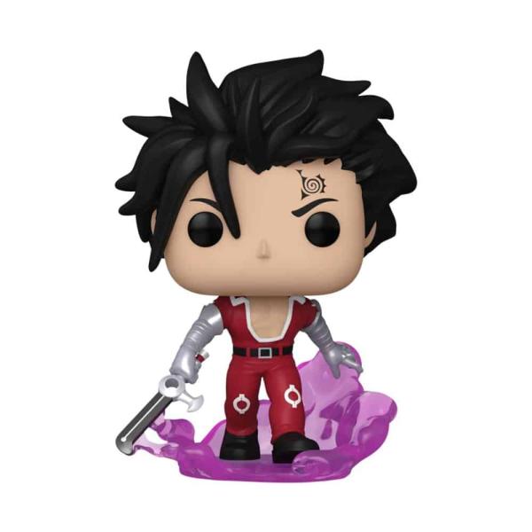 Funko Pop! Zeldris - The Seven Deadly Sins - Recondicionado