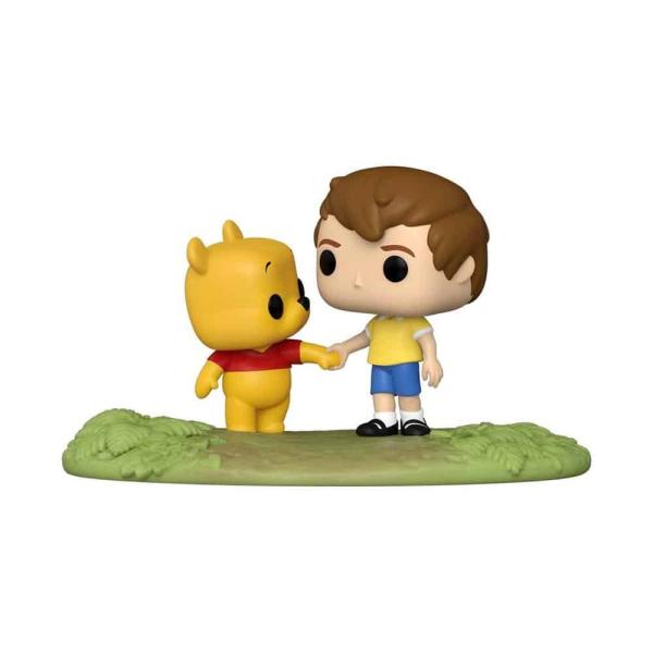 Funko Pop! Christopher Robin with Pooh - Winnie the Pooh (Recondicionado)