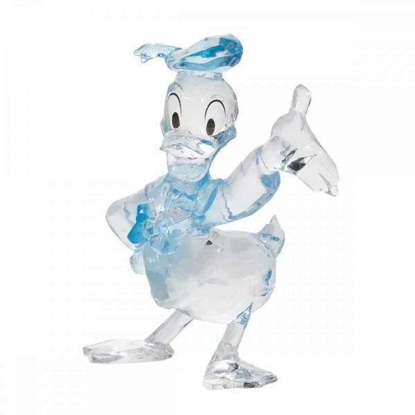 Figura Enesco! Donald Duck Facets - Disney — Recondicionado