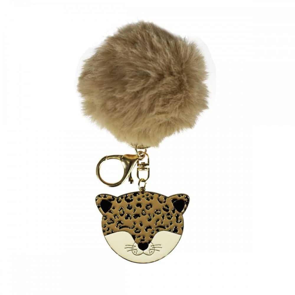 Porta - Chaves Enesco! Pompom Tigre — Recondicionado