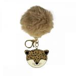 Porta - Chaves Enesco! Pompom Tigre — Recondicionado