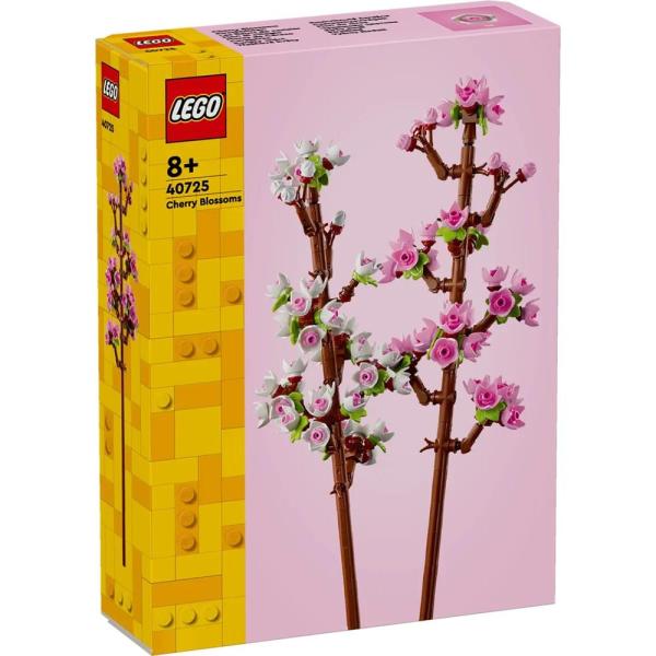 LEGO The Botanical Collection Flores de Cerejeira - 40725