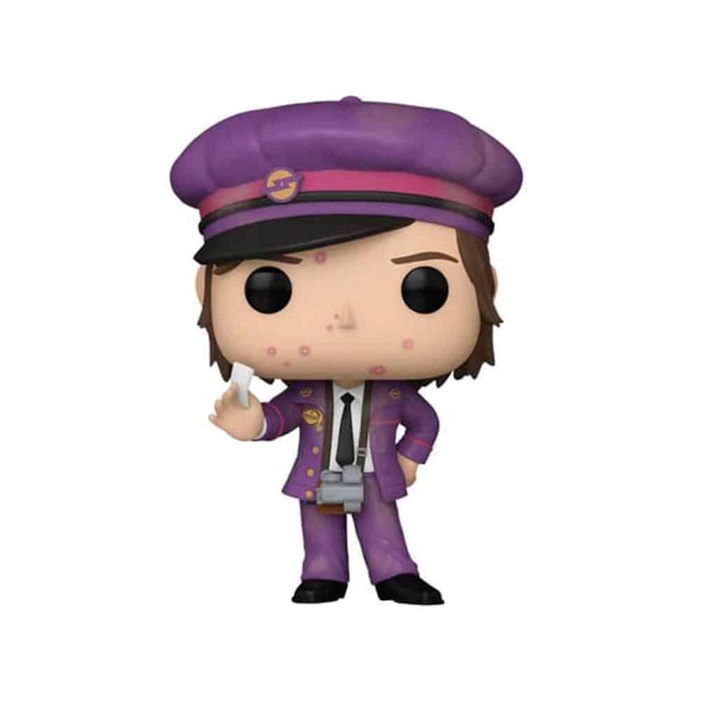 Funko Pop! Stan Shunpike - Harry Potter — Recondicionado