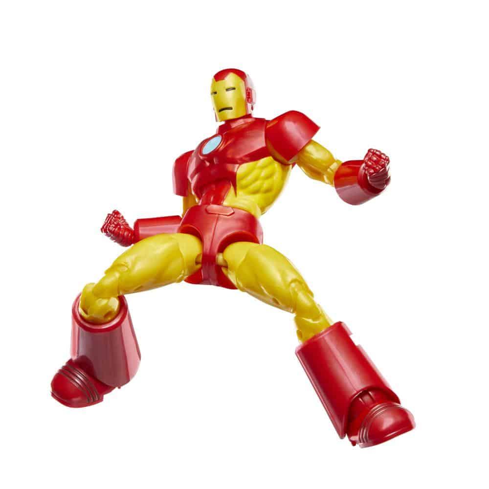 Figura Hasbro! Iron Man Model 09 - Marvel Comics — Recondicionado