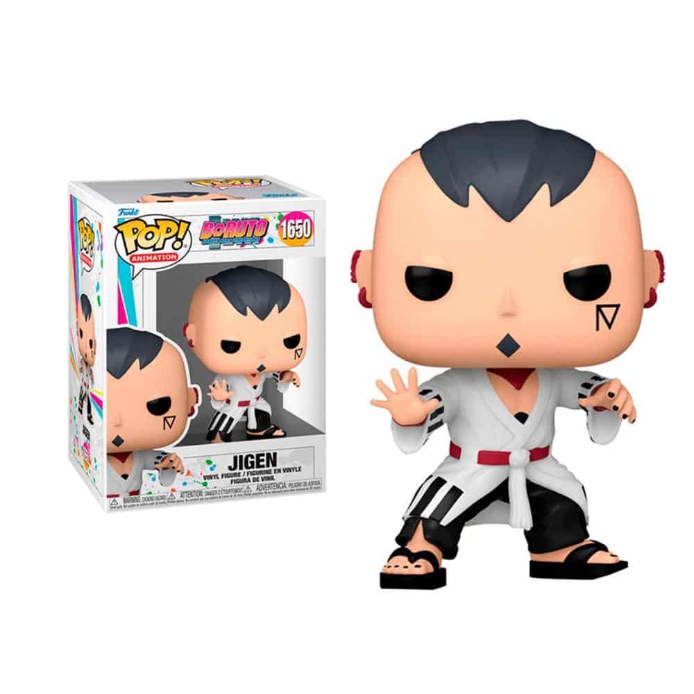 Funko Pop! Jigen - Boruto Naruto Next Generations — Recondicionado
