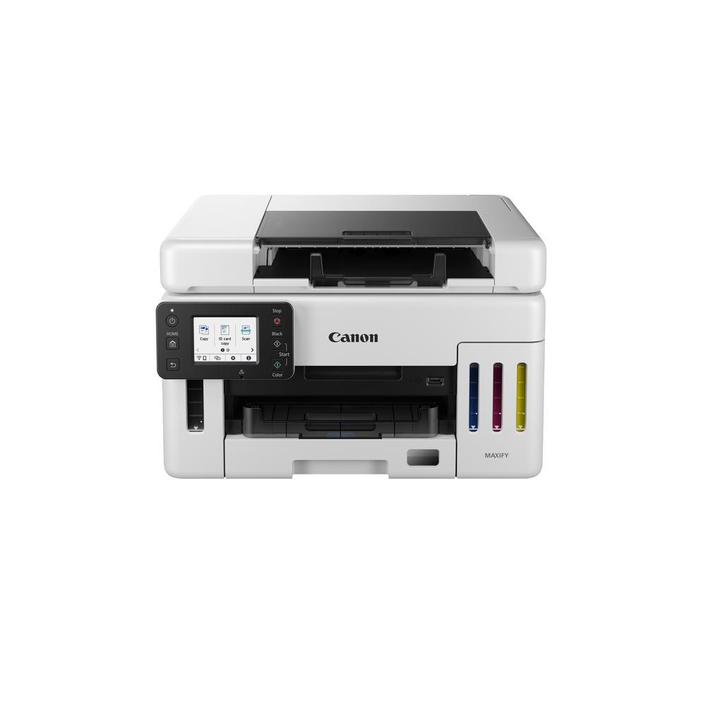 Impressora Multifunções Maxify GX6550 - CANON — Recondicionada
