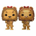 Funko Pop! Cowardly Lion - Wizard Of Oz 85th Anniversary — Recondicionado