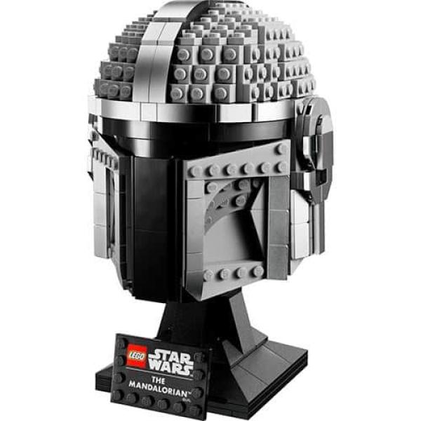 LEGO Star Wars Capacete do Mandaloriano - 75328