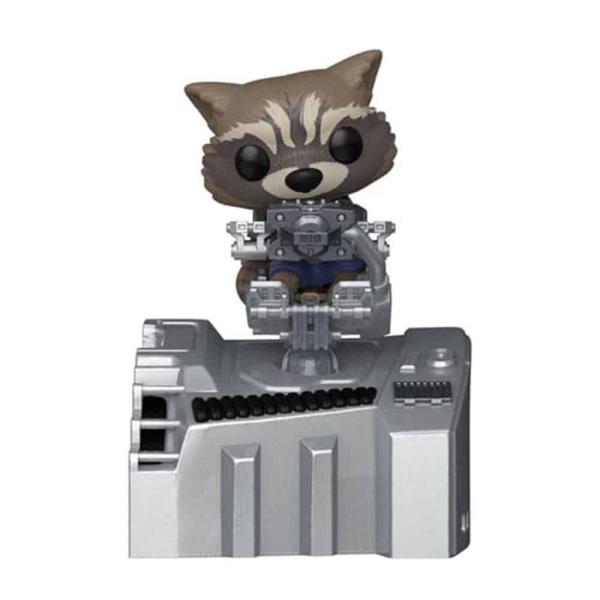 Funko Pop! Guardians Ship Rocket - Marvel Avengers Infinity War (Recondicionado)