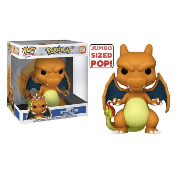 Funko Pop! Charizard - Pokemon — Recondicionado