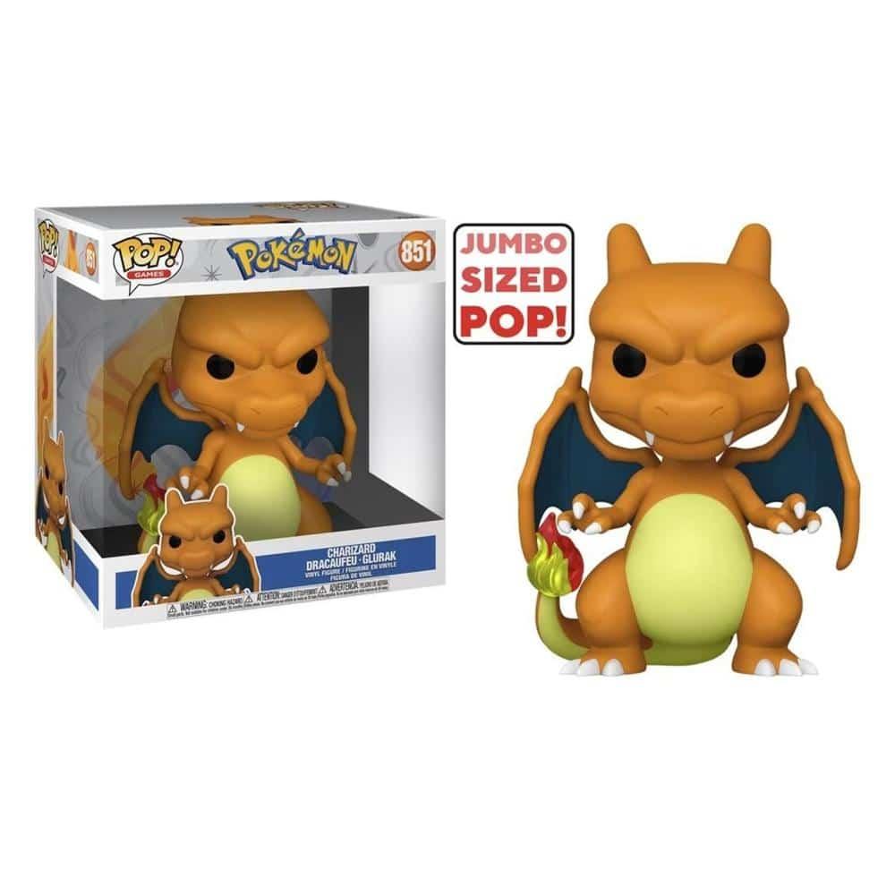 Funko Pop! Charizard - Pokemon — Recondicionado
