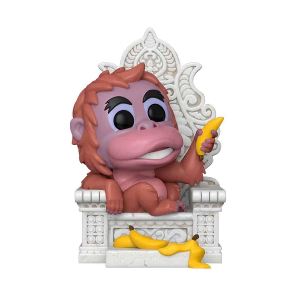 Funko Pop! King Louie on throne - The Jungle Book (Recondicionado)