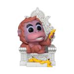 Funko Pop! King Louie on throne - The Jungle Book (Recondicionado)
