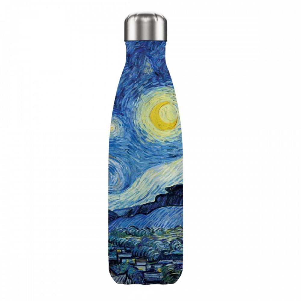 Garrafa Isotérmica Enesco Noite Estrelada — Recondicionada