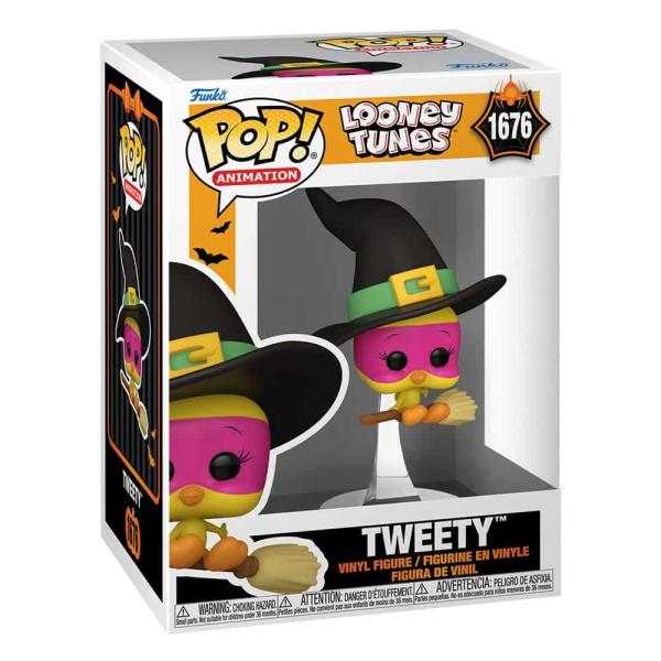 Funko Pop! Tweety - Looney Tunes — Recondicionado