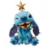 Figura Enesco! Christmas Stitch - Disney (Recondicionado)