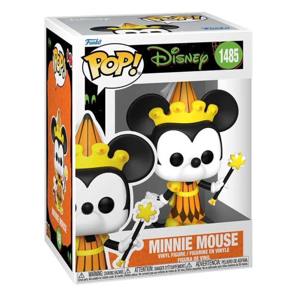 Funko Pop! Minnie Mouse - Disney halloween — Recondicionado