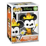 Funko Pop! Minnie Mouse - Disney halloween — Recondicionado