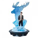 Figura Enesco! Harry & Patronus - Harry Potter — Recondicionado