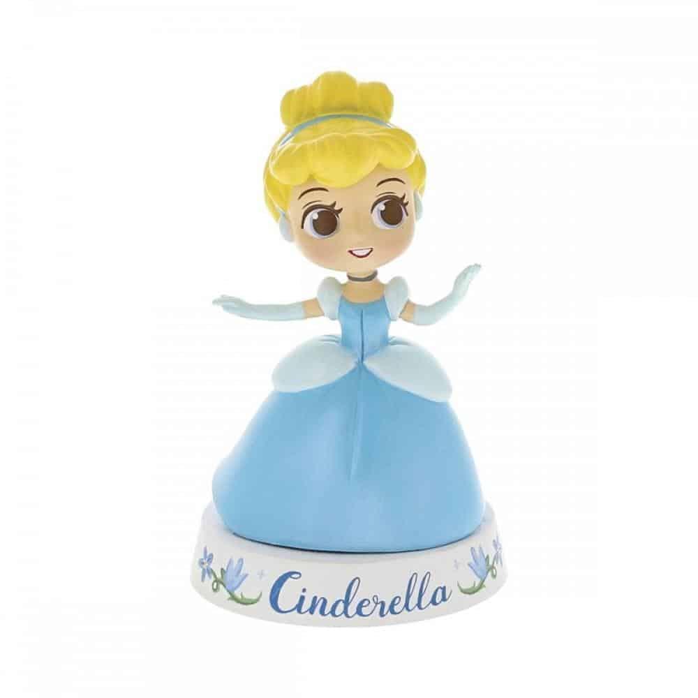Figura Enesco! Cinderella Mini - Disney — Recondicionado
